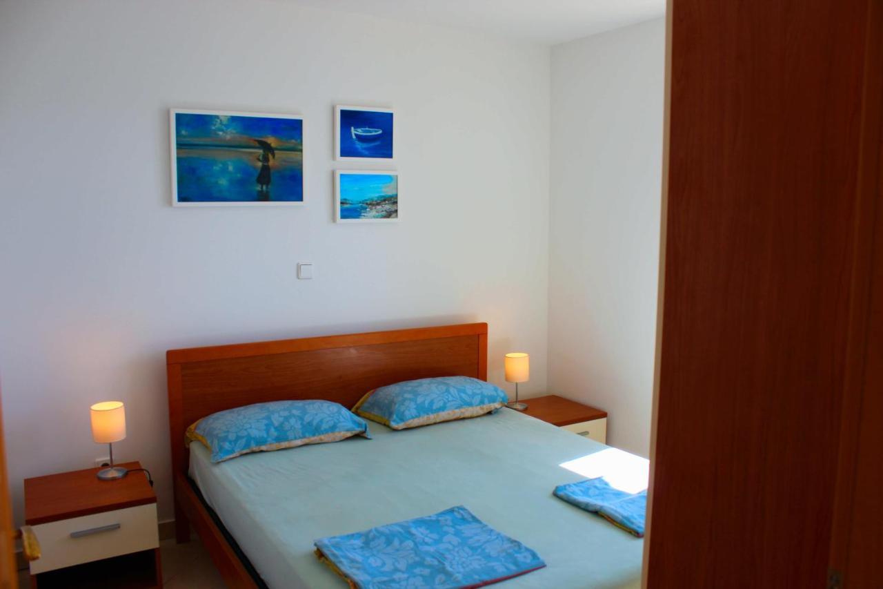 Apartment Obala Novi Vinodolski Bagian luar foto