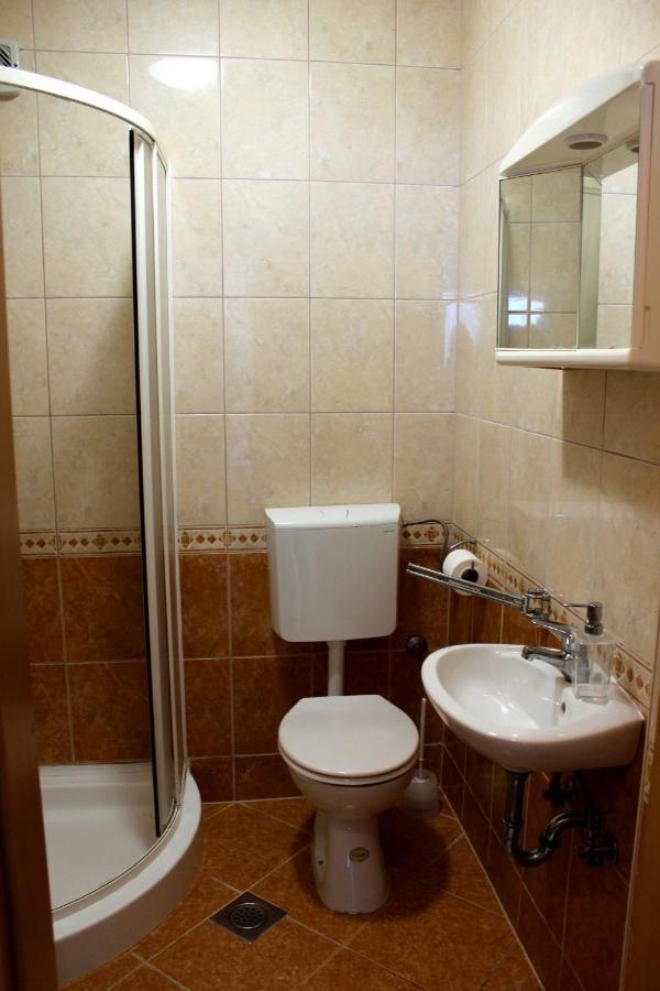 Apartment Obala Novi Vinodolski Bagian luar foto