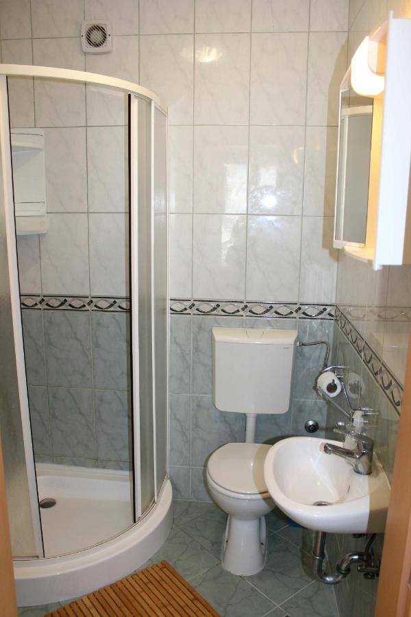 Apartment Obala Novi Vinodolski Bagian luar foto