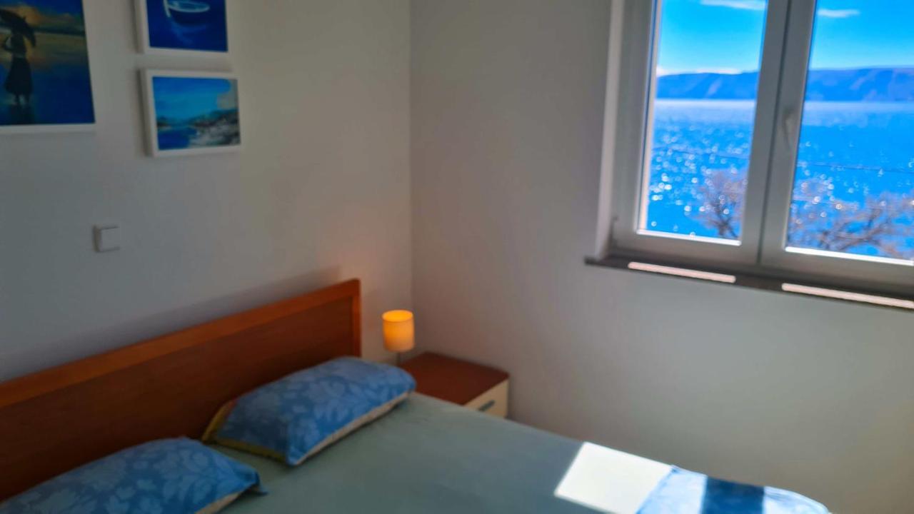 Apartment Obala Novi Vinodolski Bagian luar foto