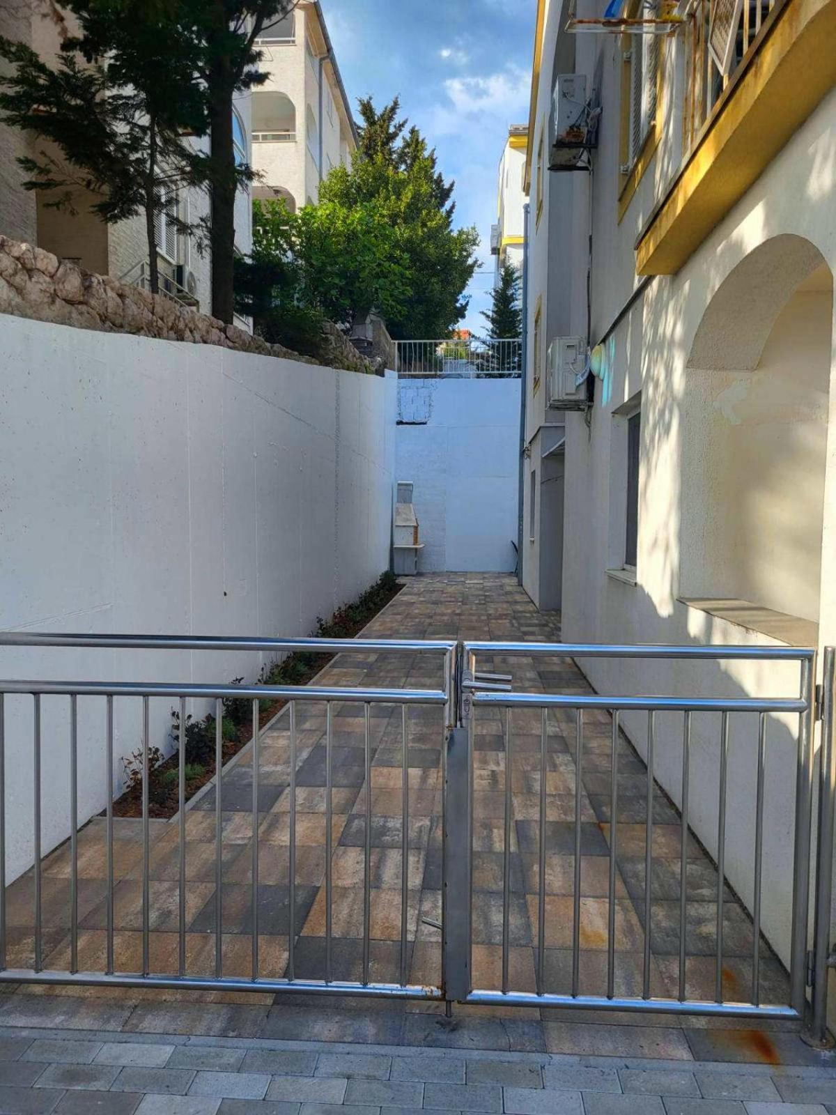 Apartment Obala Novi Vinodolski Bagian luar foto